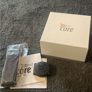 Orange Theory OT Beat Core Chest Strap